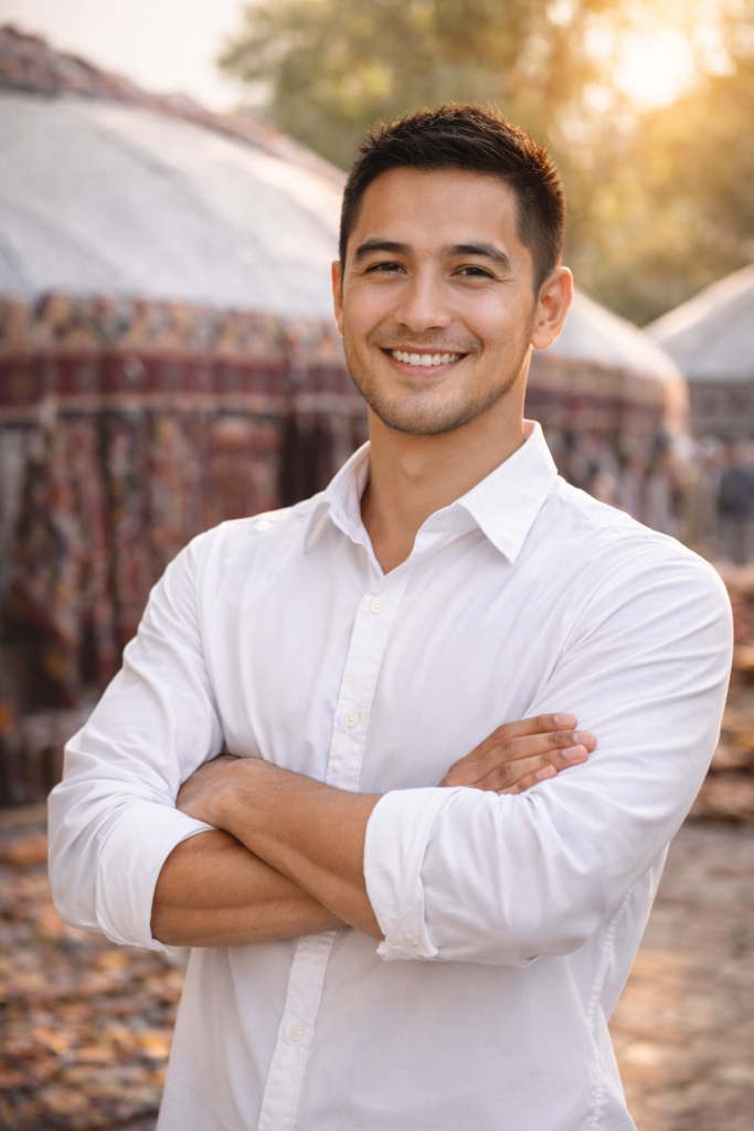 Тимур Бекмуратов